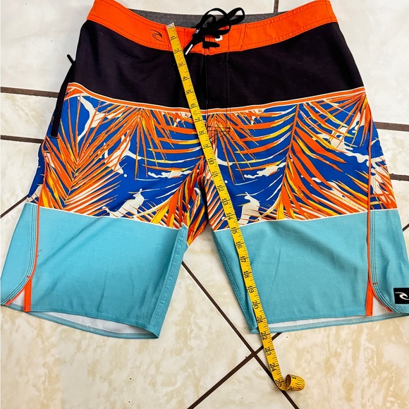 Vintage 2013. Rip Curl Mirage Aggrolite Board Shorts. NWOT/New 🏄 - Picture 11 of 16